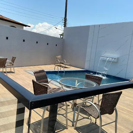 Hotel Marlin Azul Iriri Exterior photo