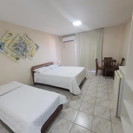 Hotel Marlin Azul Iriri Exterior photo